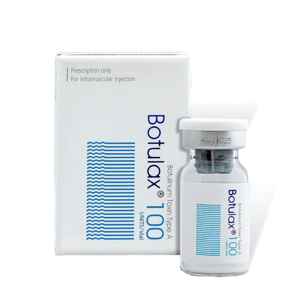 Токсин Botulax 100 UI (100 од.)
