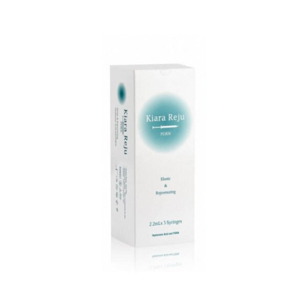 Ін'єкційний Біоревіталізант Kiara Reju PDRN 1 х 2,2 ml - Зображення 2