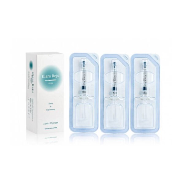Ін'єкційний Біоревіталізант Kiara Reju PDRN 1 х 2,2 ml