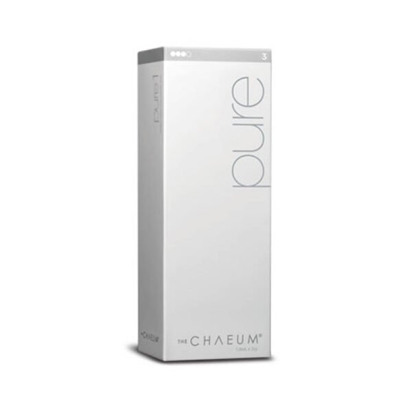 Філер Chaeum Pure 4 для ін'єкцій (без лідокаїну) 1 ml - Зображення 2