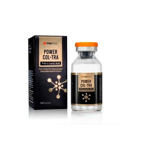Філер Полімолочної Кислоти Power Col Tra для ін'єкцій - Зображення 2