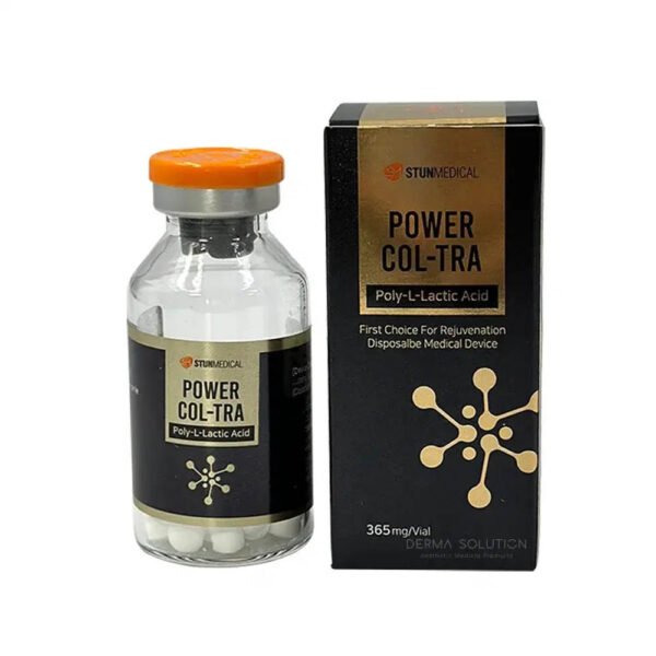 Філер Полімолочної Кислоти Power Col Tra для ін'єкцій