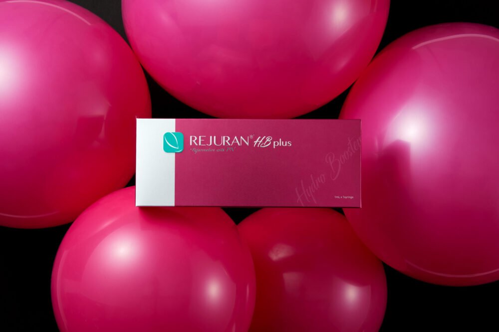 Ін'єкційний Біоревіталізант Rejuran HB Plus 1 ml - Зображення 3