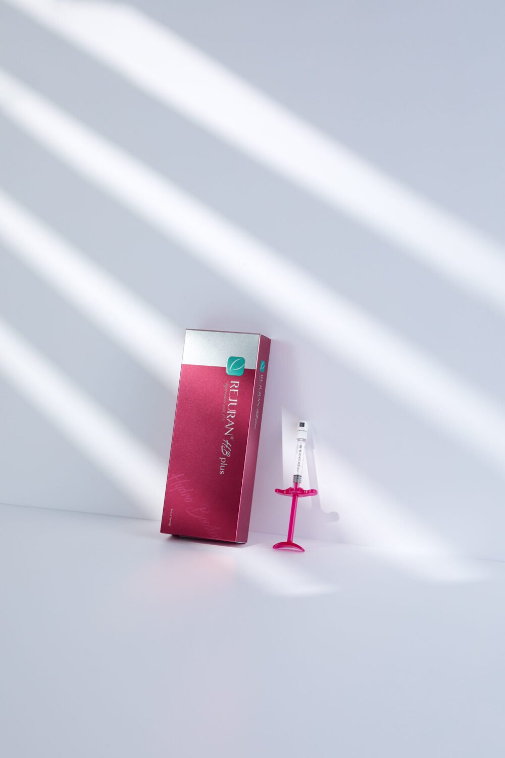 Ін'єкційний Біоревіталізант Rejuran HB Plus 1 ml - Зображення 2