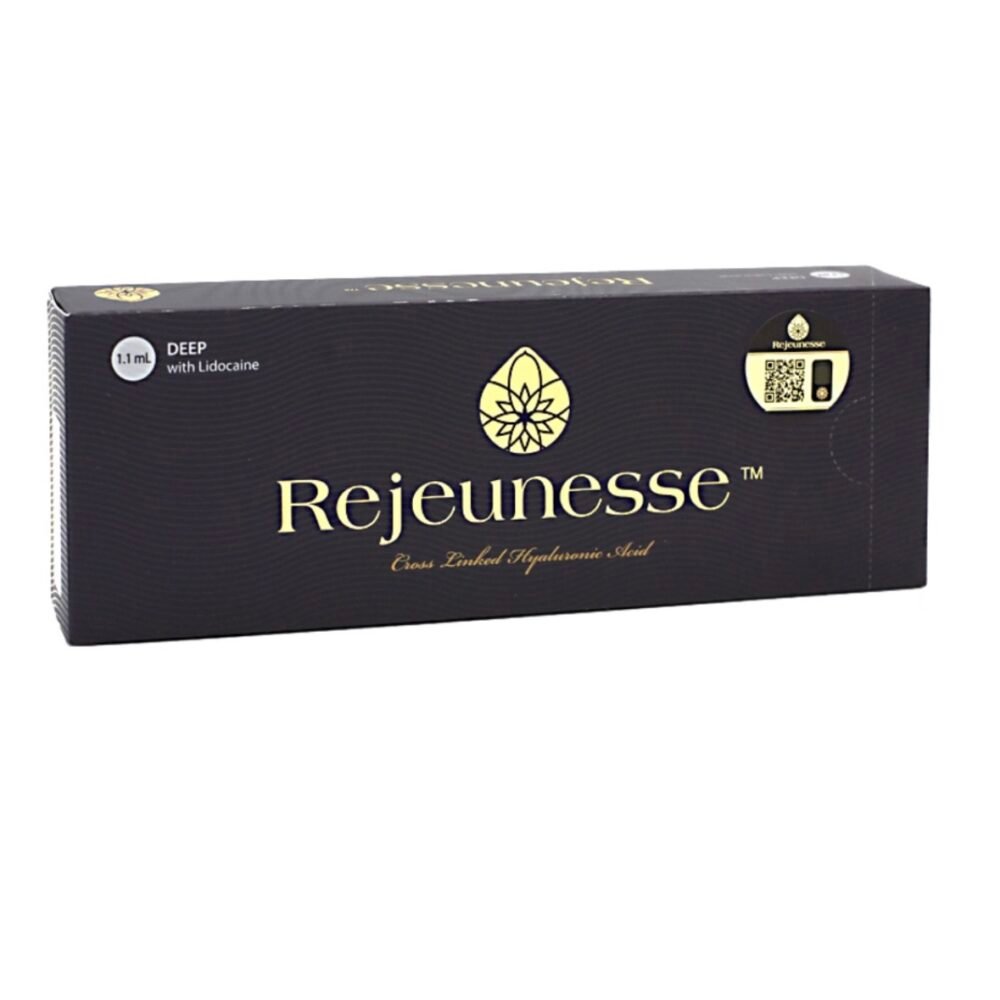 Філер Біоревіталізант Rejeunesse Deep для ін'єкцій 1,1 ml