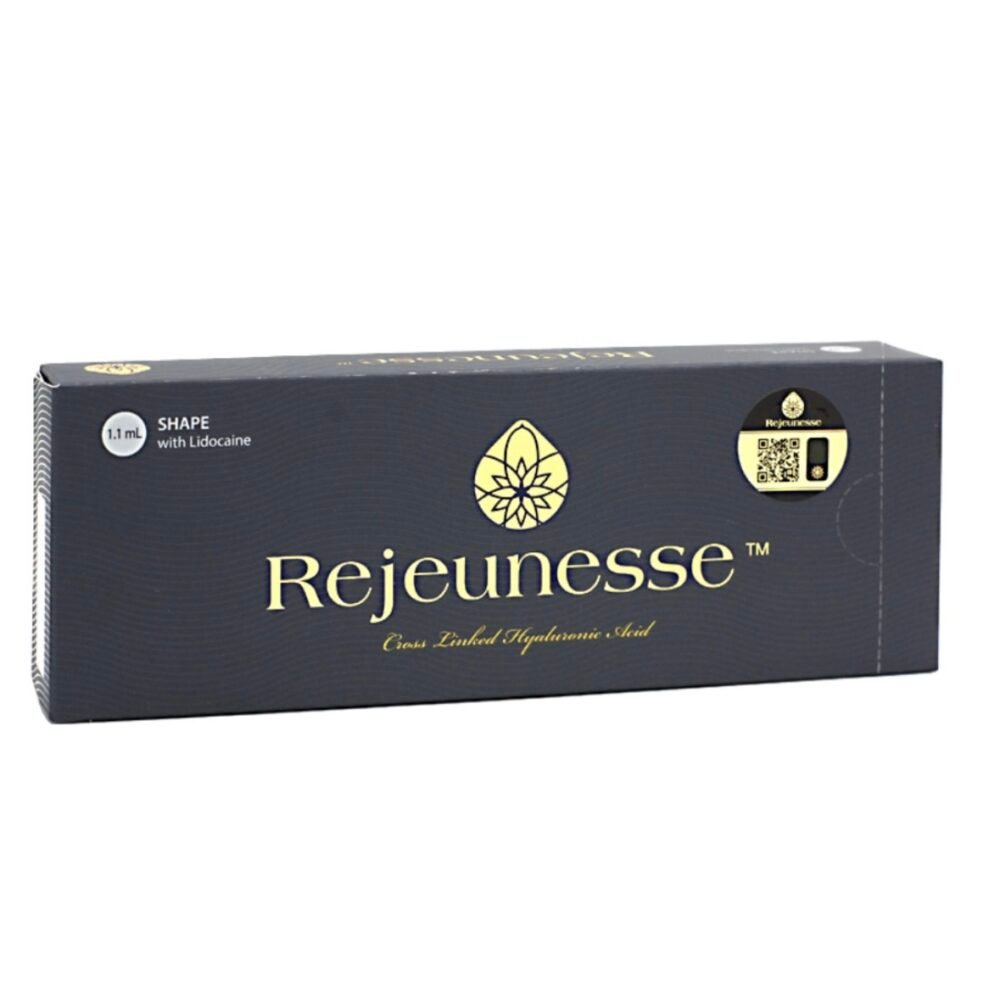 Філер Біоревіталізант Rejeunesse Shape для ін'єкцій 1,1 ml