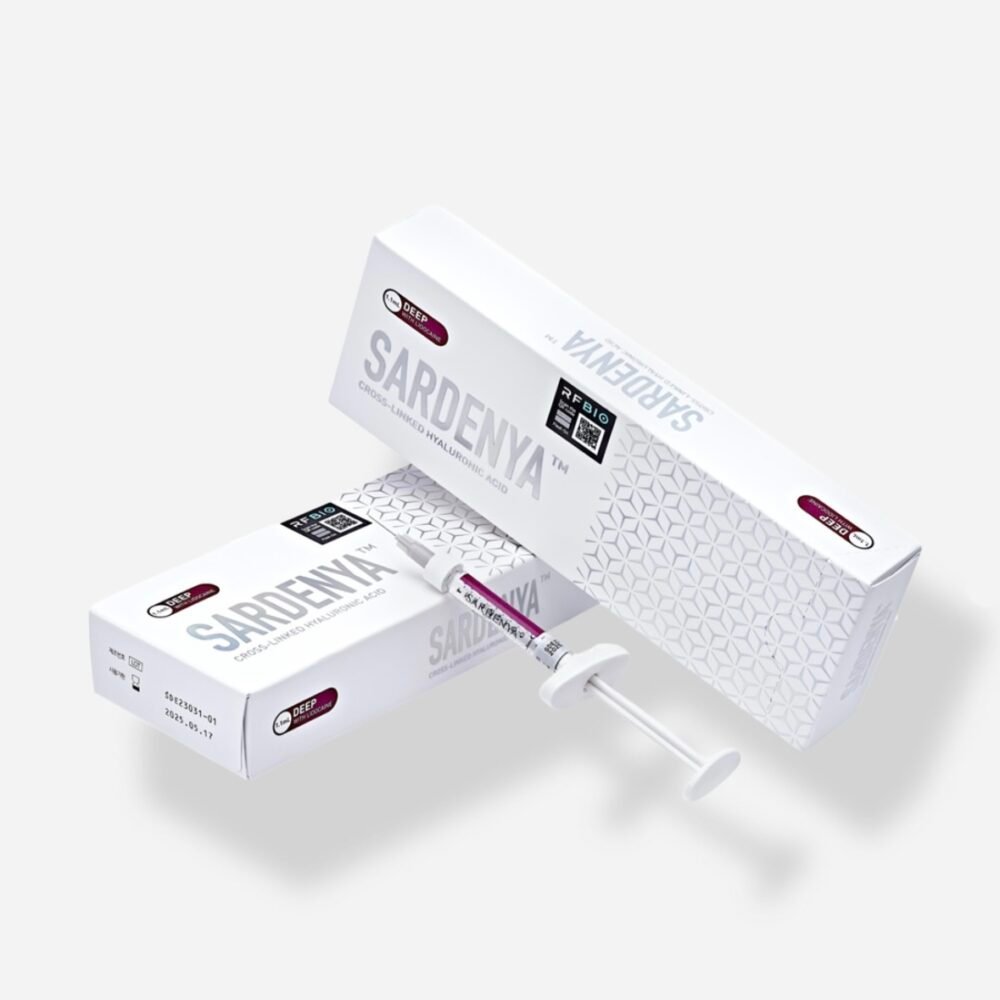 Філер Sardenya Deep для ін'єкцій 1,1 ml