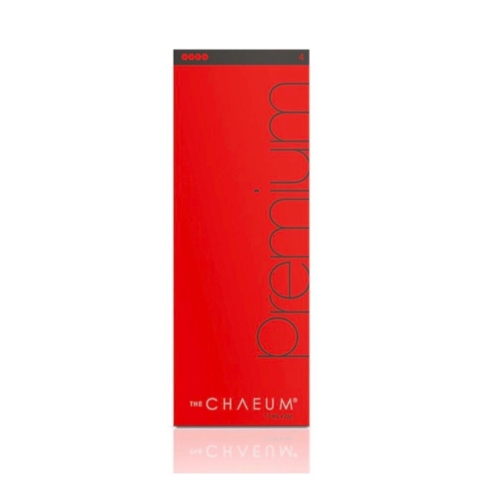 Філер Chaeum Premium 4 для ін'єкцій 1,1 ml