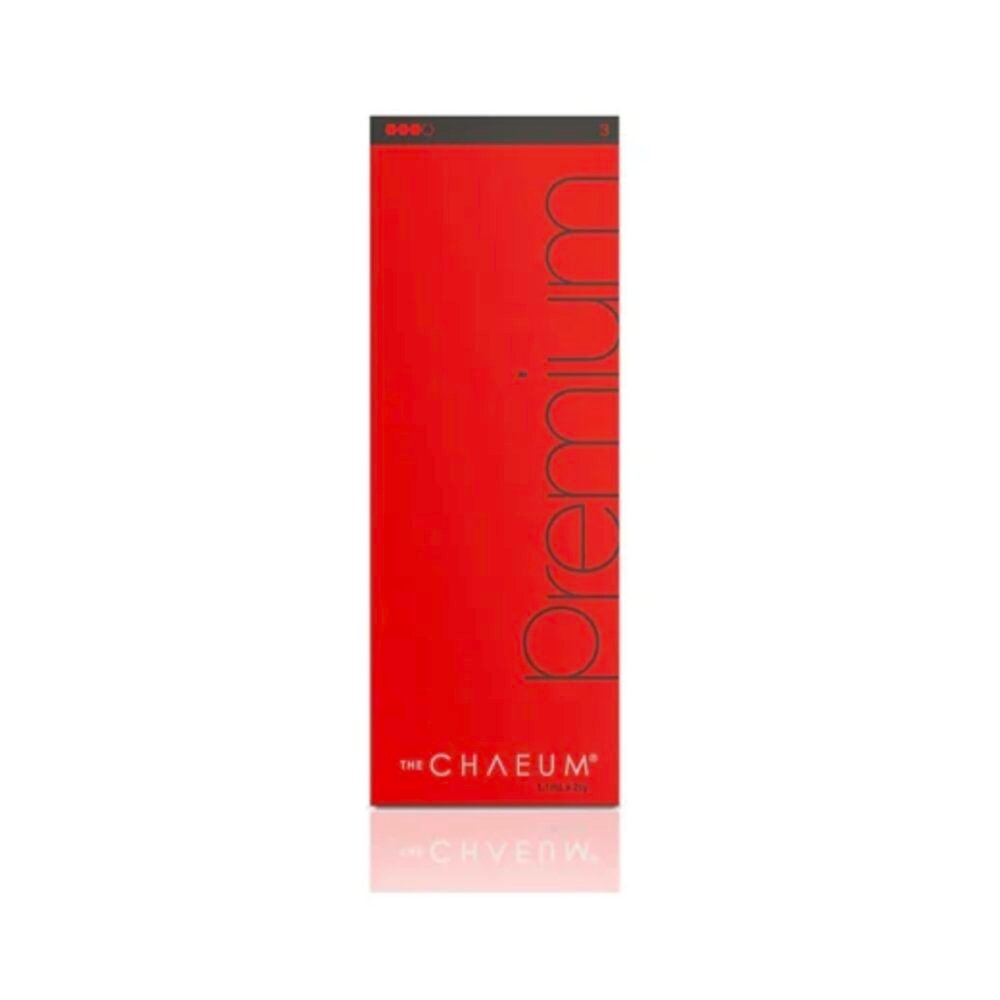 Філер Chaeum Premium 3 для ін'єкцій 1,1 ml