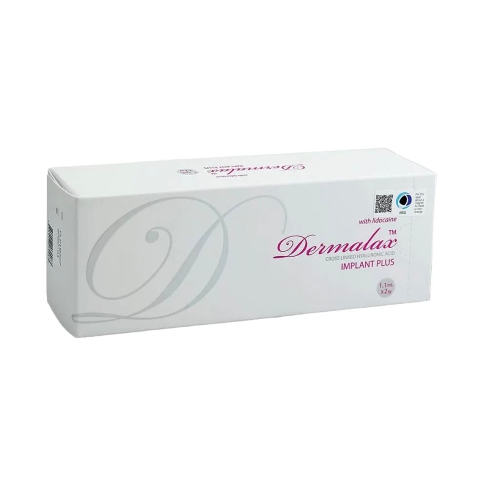 Філер Dermalax Implant Plus для ін'єкцій 1,1 ml