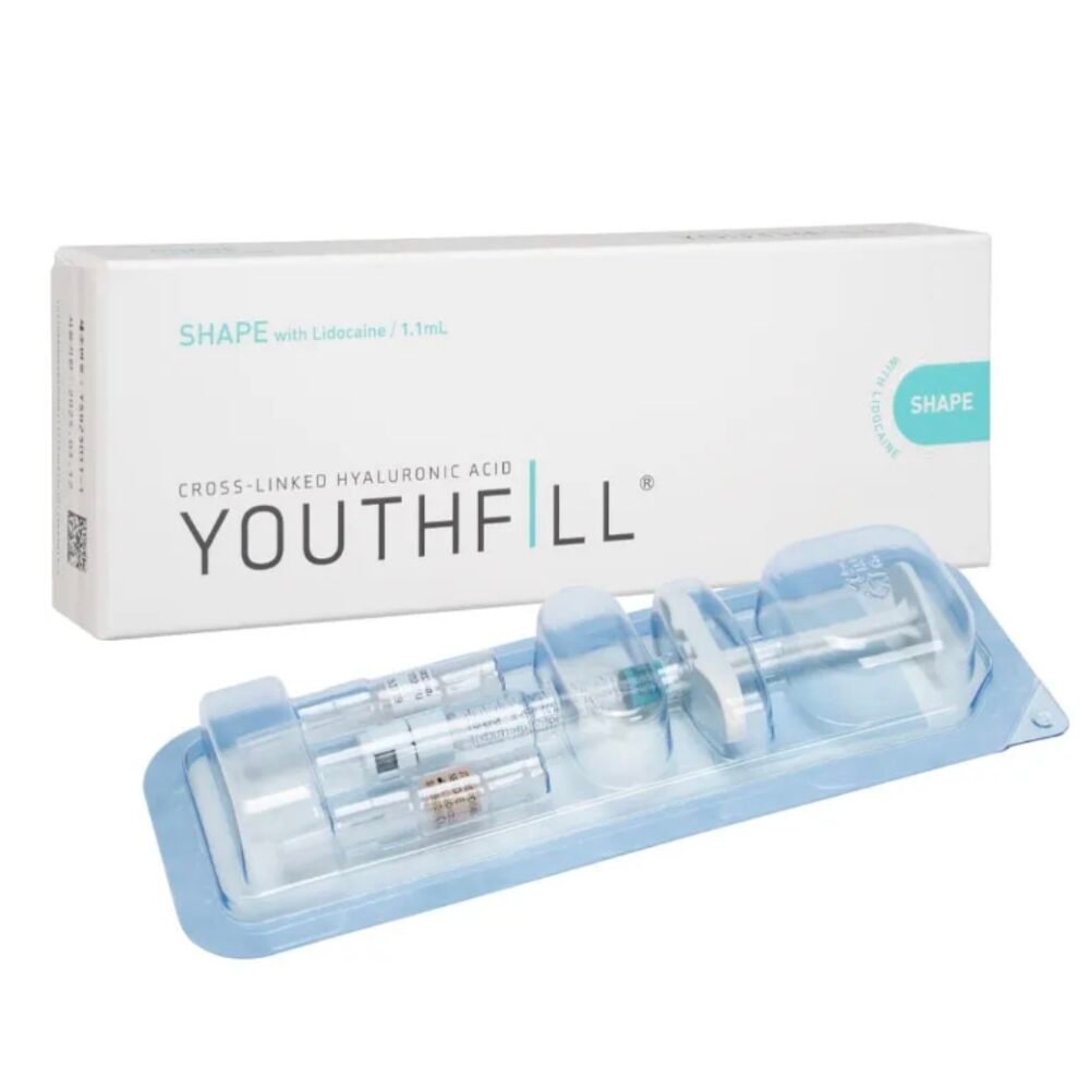 Філери Youthfill (Sardenya) Shape для ін'єкцій 1,1 ml