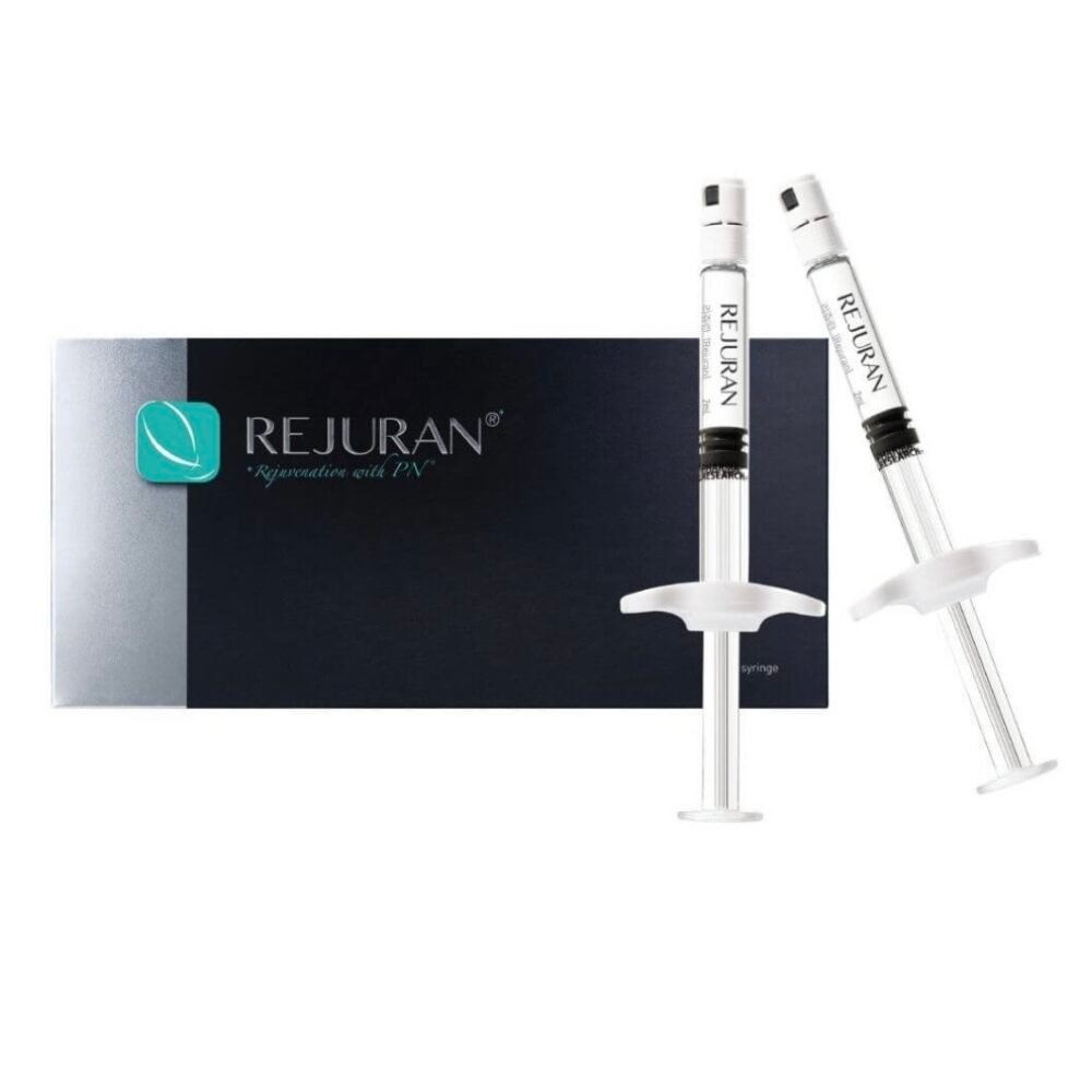Ін'єкційний Біоревіталізант Rejuran Healer 1 × 2 ml