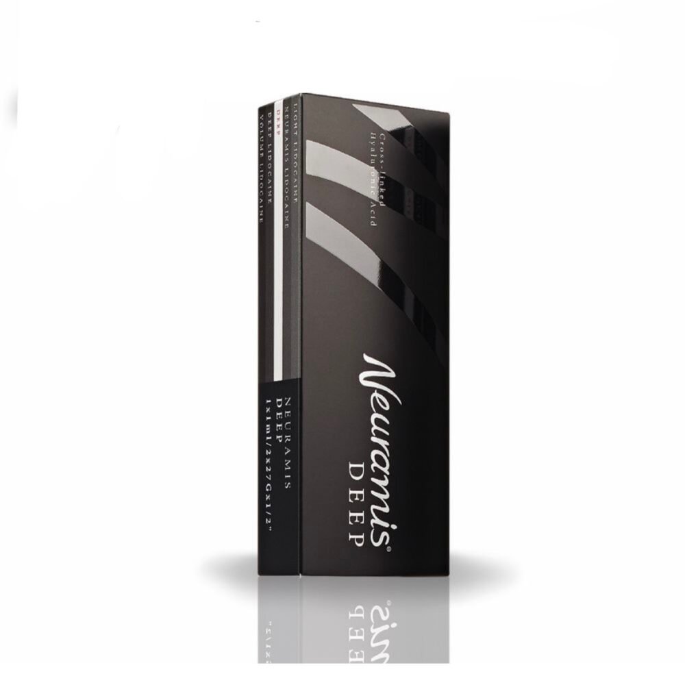 Філер Neuramis Deep для ін'єкцій (без лідокаїну) 1 ml