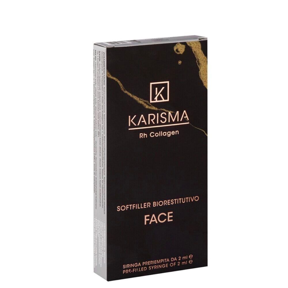 Філер Karisma Rh Collagen Face для ін'єкцій 1x2ml