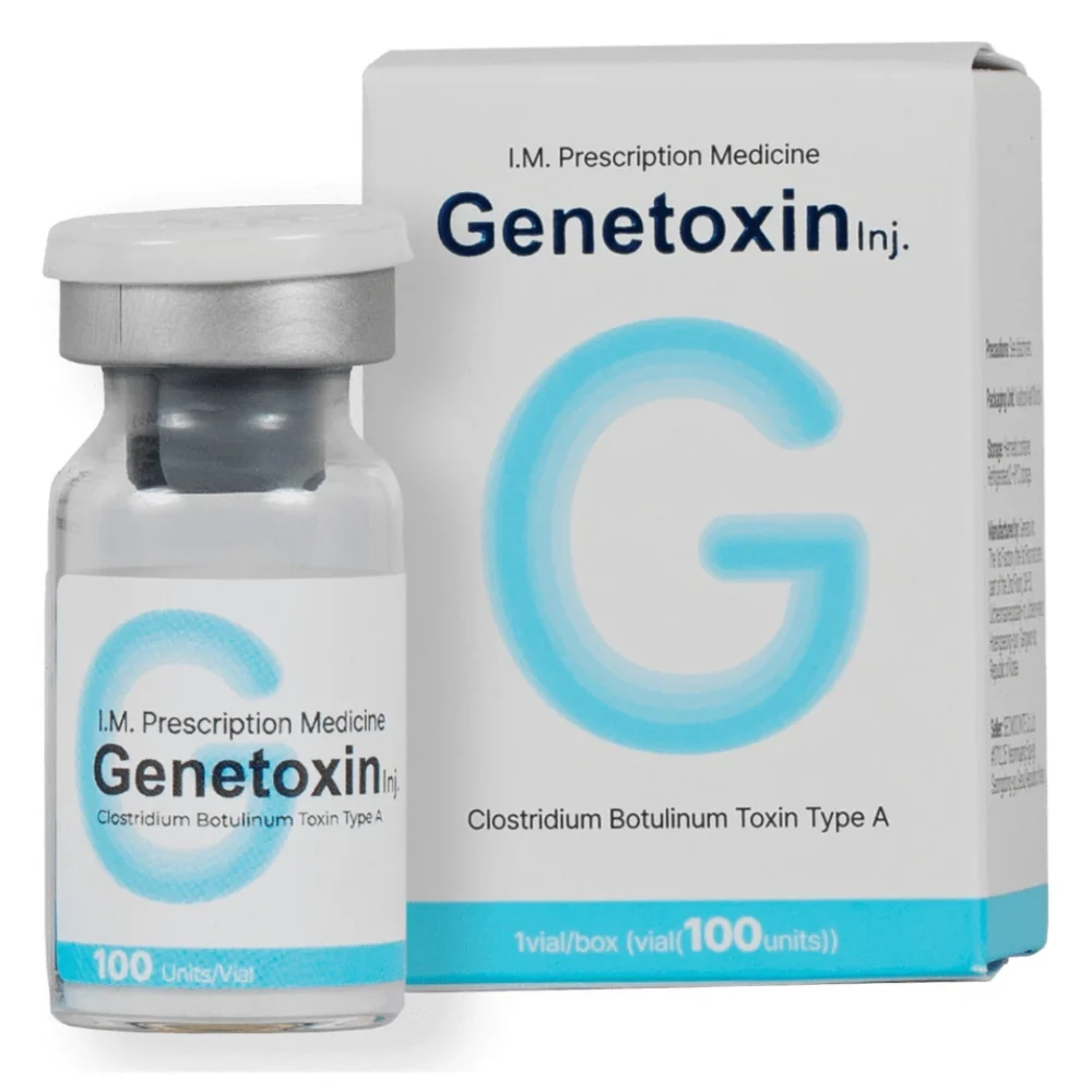 Токсин Genetoxin 100 UI (100 од.)