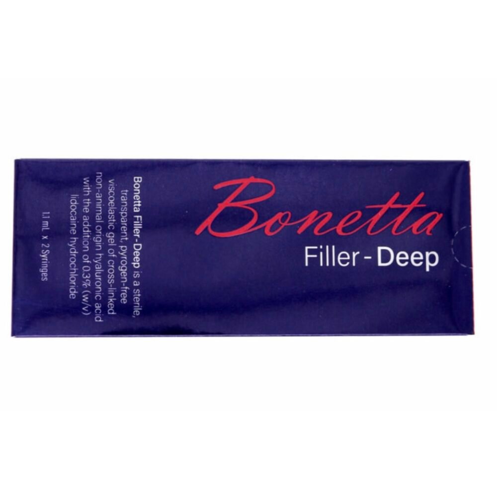Філер Bonetta Deep 1,1 ml для ін'єкцій