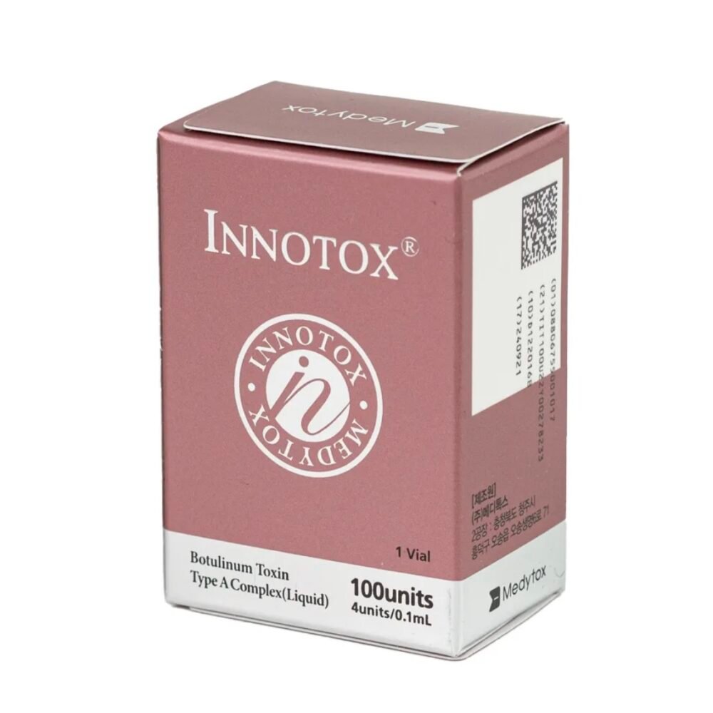 Токсин Innotox 100 UI (100 од.)